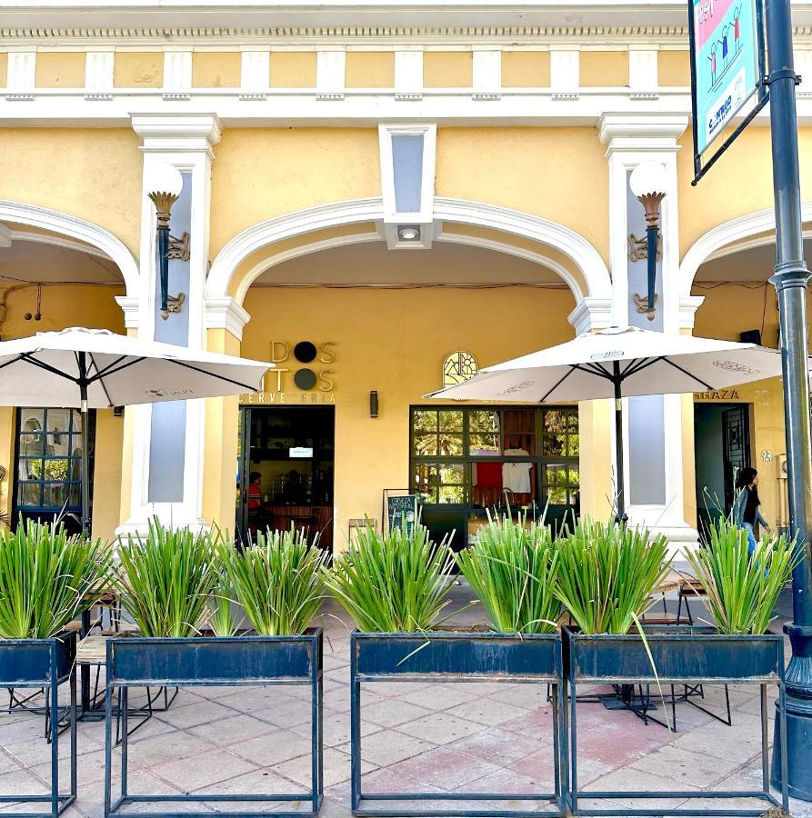 Hotel Boutique Casa Degollado Колима Екстериор снимка