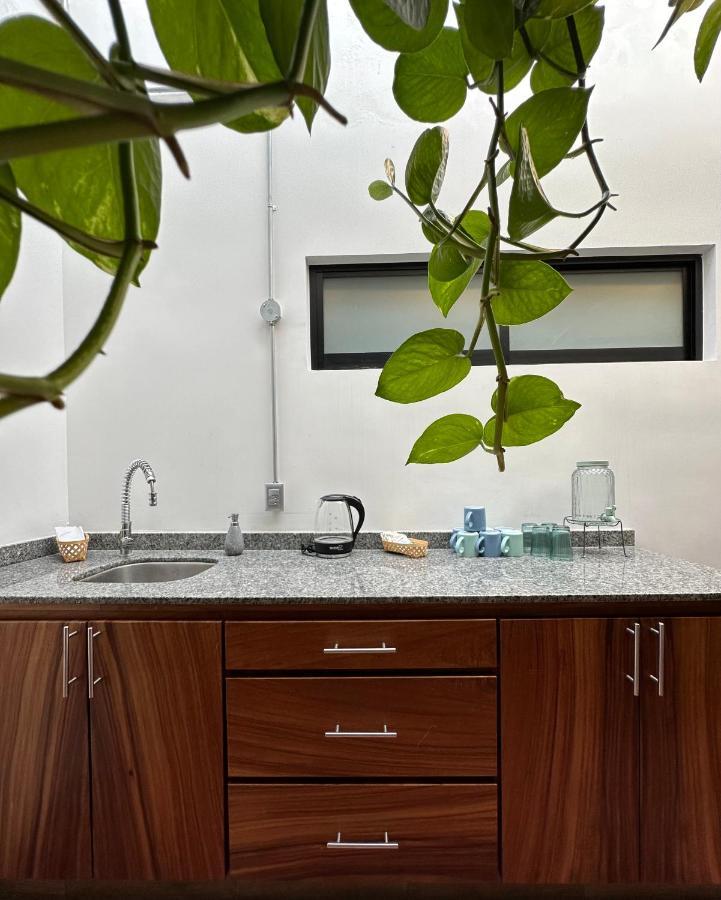 Hotel Boutique Casa Degollado Колима Екстериор снимка